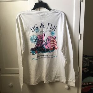 Comfort Colors Tops - Delta Gamma Formal Shirt Comfort Colors Tops - Delta Gamma Formal Shirt